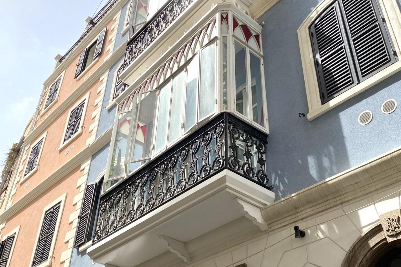 Delightful City Centre Studio Clarendon Apartment - Grand Central House Gibraltar Eksteriør billede