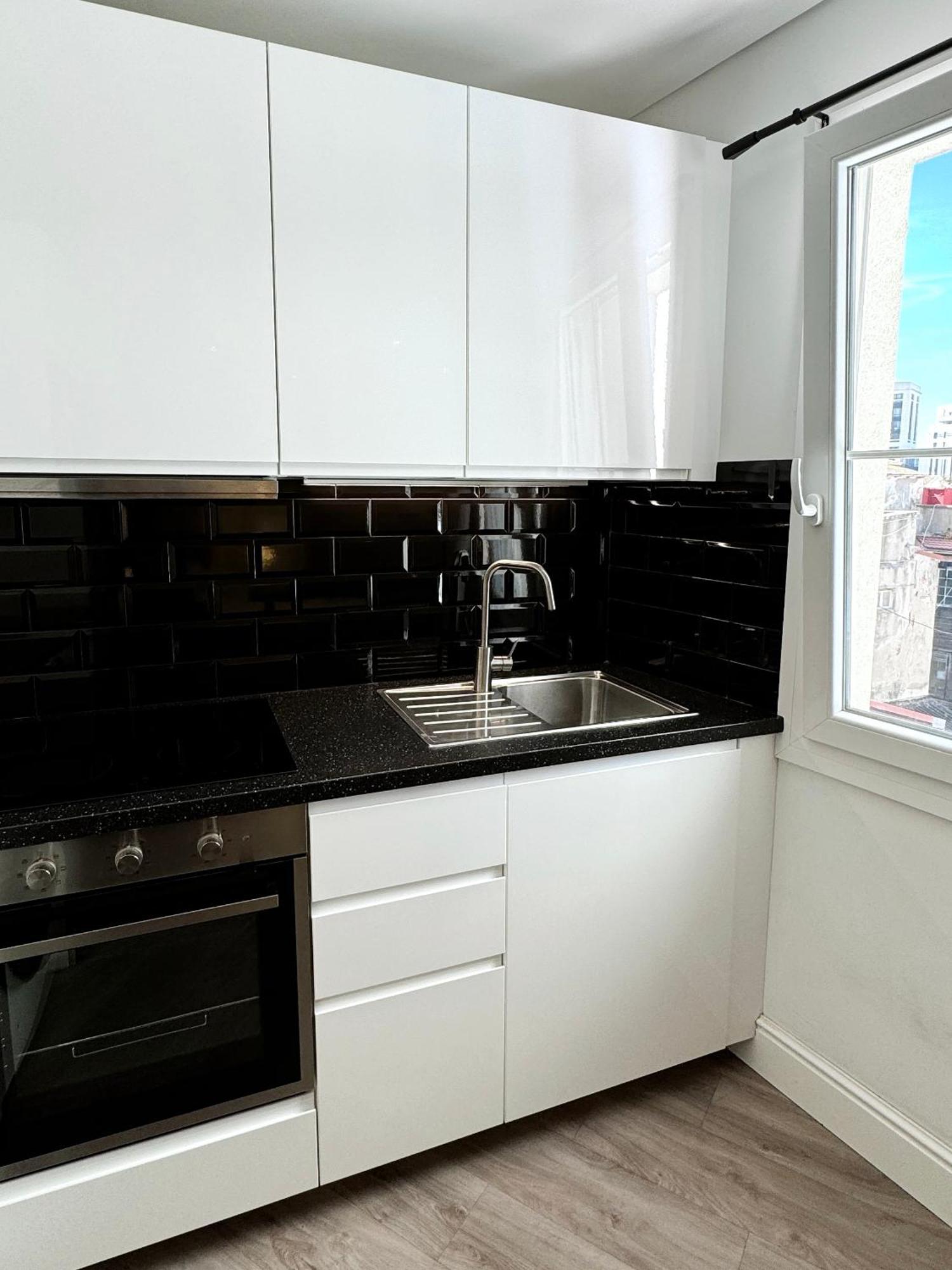 Delightful City Centre Studio Clarendon Apartment - Grand Central House Gibraltar Eksteriør billede
